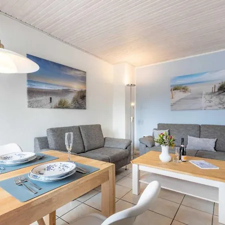 Apartment Seestern Id 253 Sankt Peter-Ording