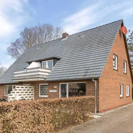Seestern Id 253 Apartment Sankt Peter-Ording