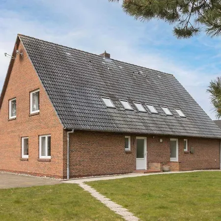 Seestern Id 253 Appartement *