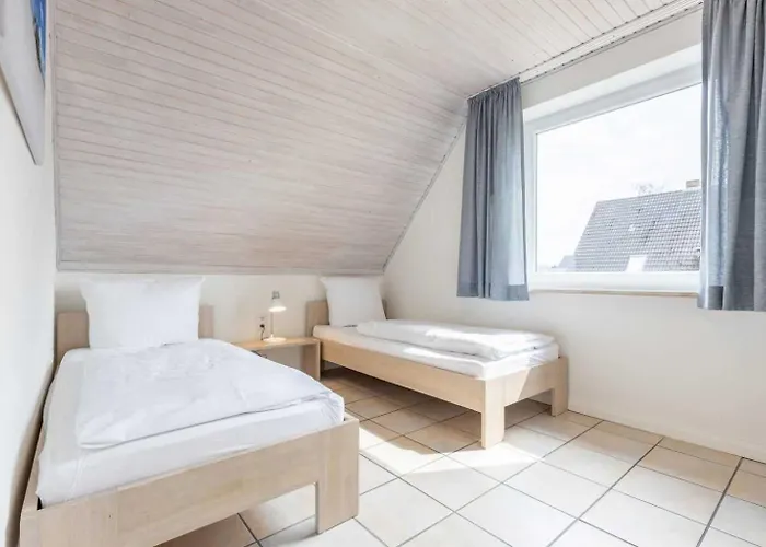 Seestern Id 253 Appartement *