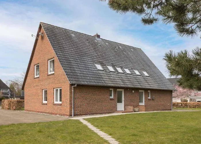 Seestern Id 253 Appartement *